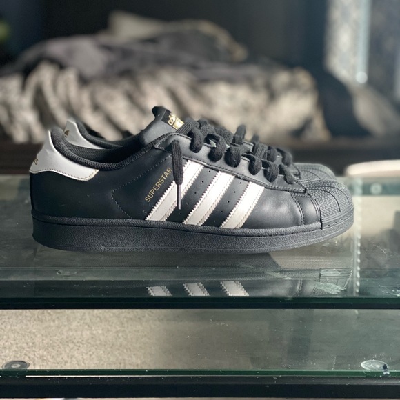 adidas gazelle silver green womens Adidas Superstar Foundation C Little Kid's Shoes Core Black/White/Blac main image 1